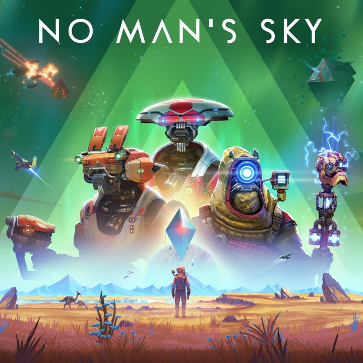 No Man's Sky (PS5), PlayStation 5 Game, Free shipping over £20