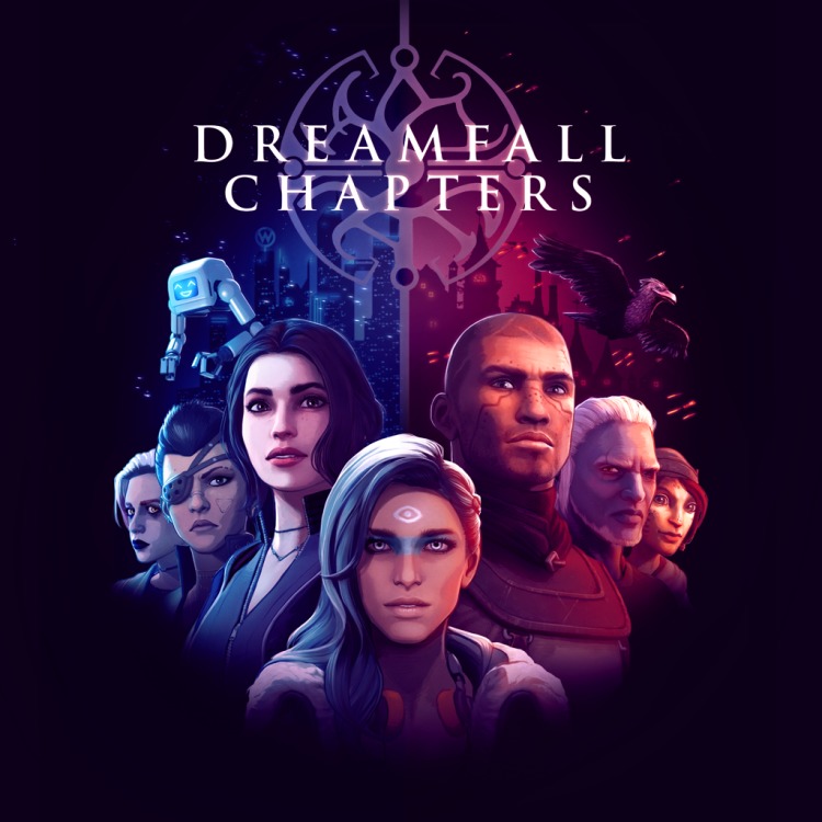 Dreamfall Chapters (PlayStation) 由: Deep Silver