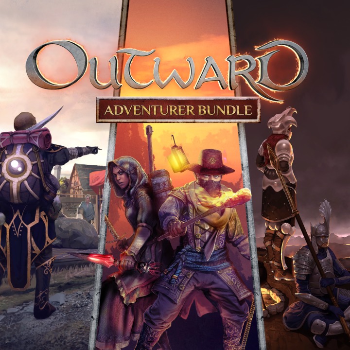 Outward: The Adventurer Bundle PS4 — buy online track price history PS USA