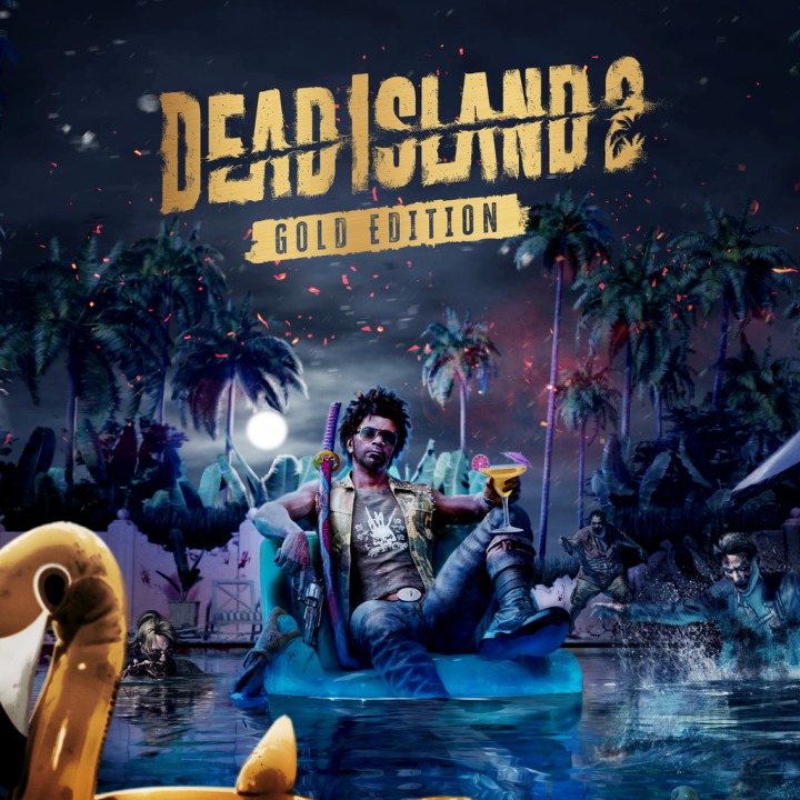 Dead Island 2 Gold Edition PS5 / PS4 — buy online and track price
