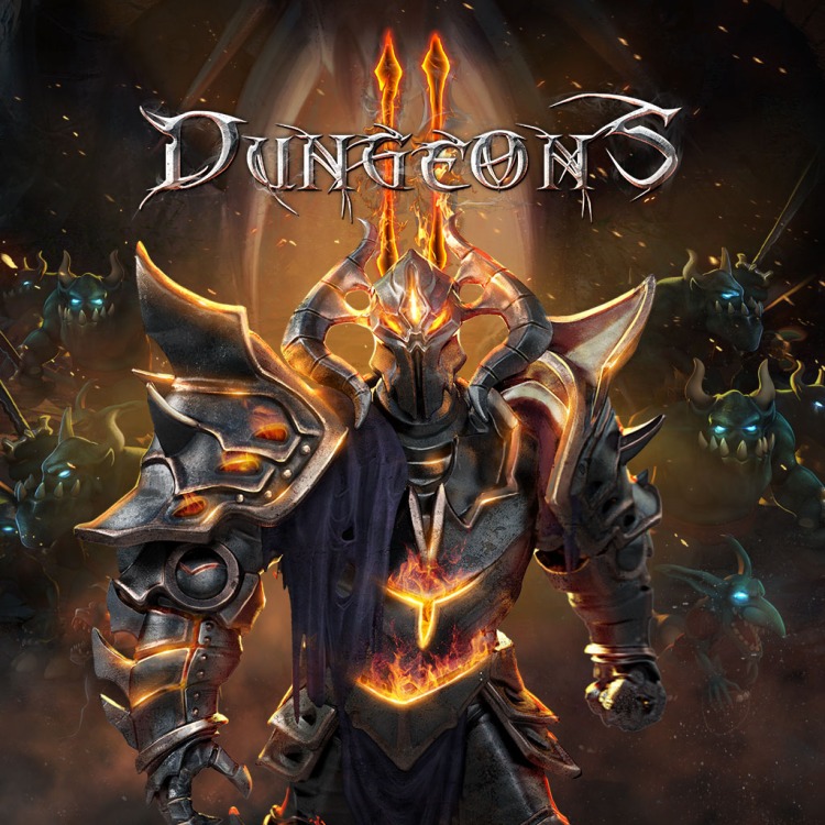Dungeons 2 - PS4 - (PlayStation)