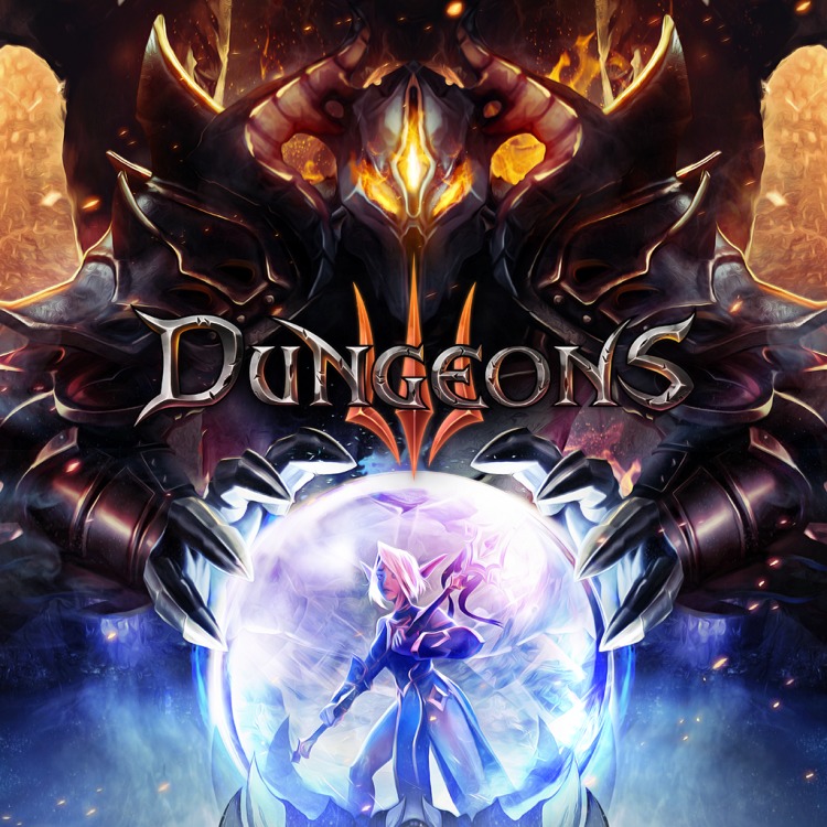 Dungeons 3 - PS4 - (PlayStation)