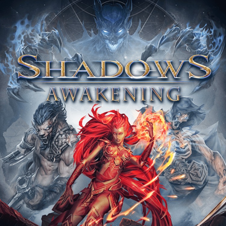 Shadows: Awakening - PS4 - (PlayStation)