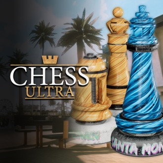 Chess Ultra: Pantheon Game Pack on PS4 — price history