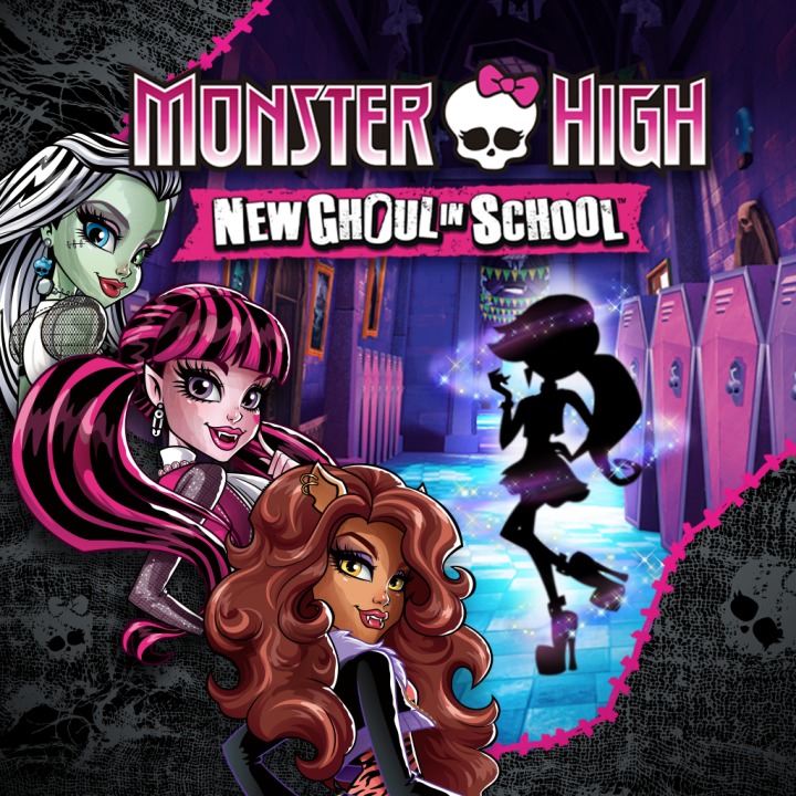 Игра Monster High New Ghoul. Игру Monster High: New Ghoul in School. Монстр Хай новая нечисть школы. Монстер Хай PS 3. New ghoul school