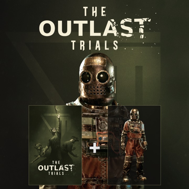 The Outlast Trials at the best price