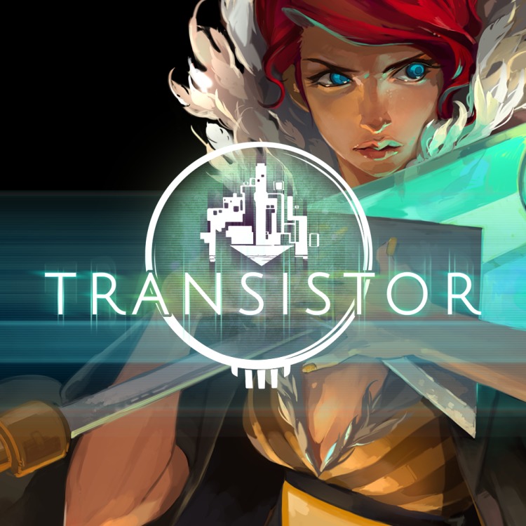 Transistor - PS4 - (PlayStation)