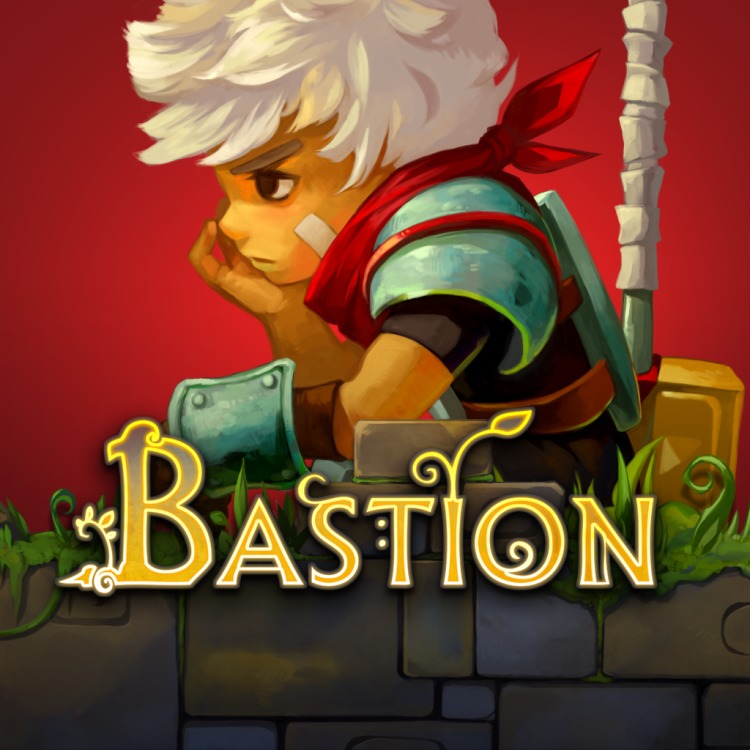 Bastion - PS4 - (PlayStation)