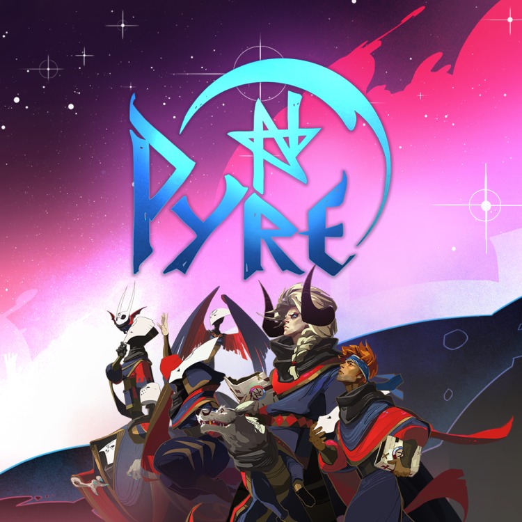 Pyre - PS4 - (PlayStation)