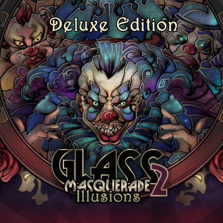 Glass Masquerade 2: Illusions Deluxe Edition (PlayStation) Göre: Digerati Distribution
