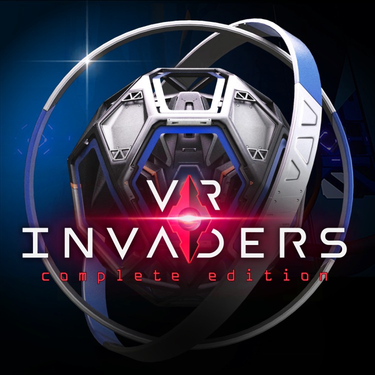 VR Invaders - Complete Edition - PS4 - (PlayStation)