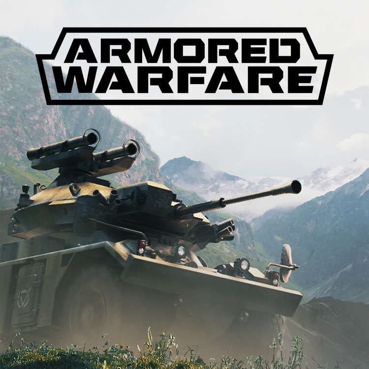 Armored Warfare - PS4 - (PlayStation)