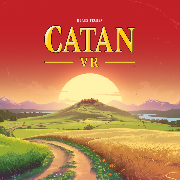 Catan VR (PlayStation) Podle: Experiment 7, Inc.