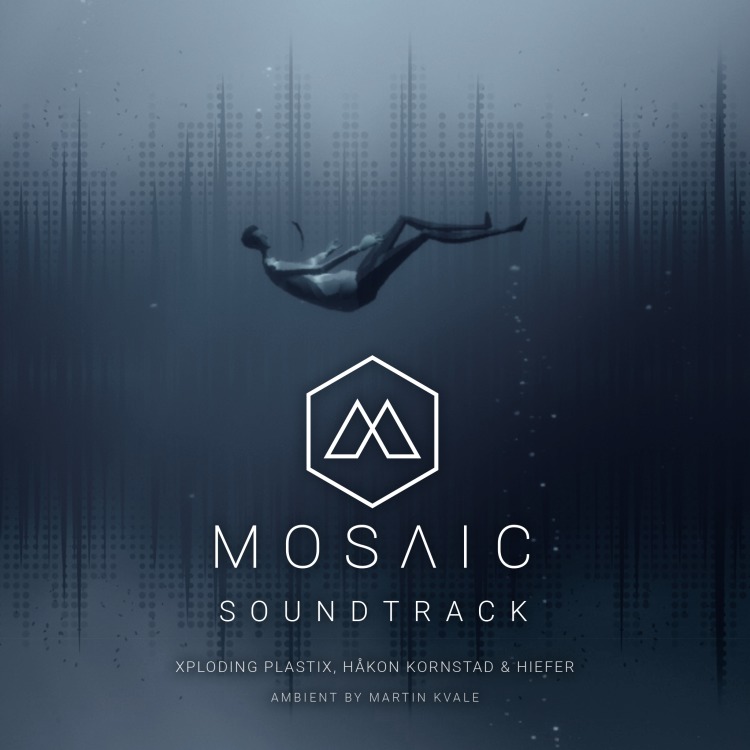Mosaic Original Soundtrack (PlayStation) بواسطة: RAW FURY