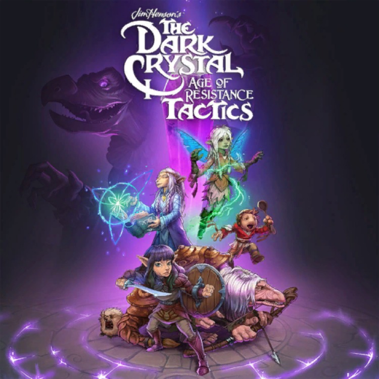 The Dark Crystal: Age of Resistance Tactics - PS4 - (PlayStation)