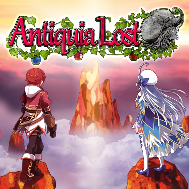Antiquia Lost - PS4 - (PlayStation)