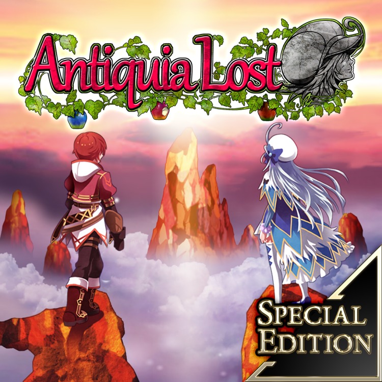 Antiquia Lost: Special Edition - PS4 - (PlayStation)