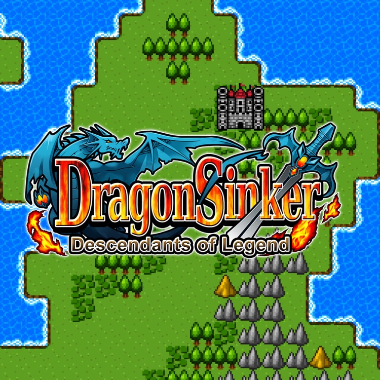 Dragon Sinker - PS4 - (PlayStation)