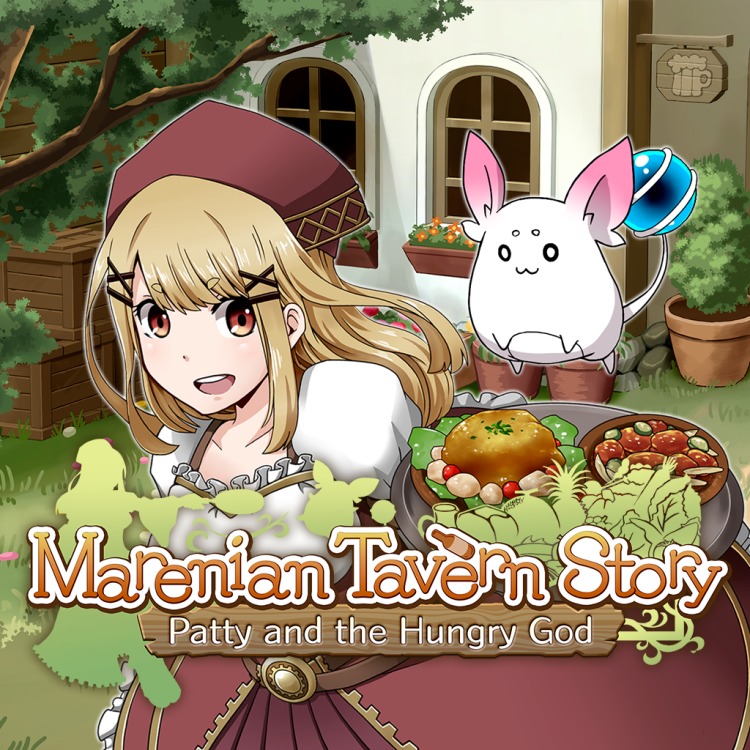 Marenian Tavern Story: Patty and the Hungry God - PS4 - (PlayStation)