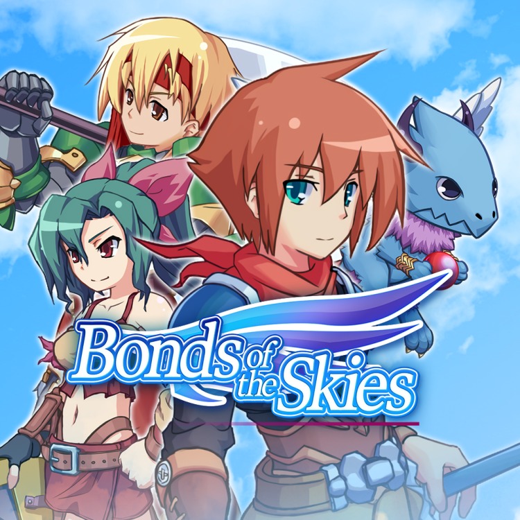 Bonds of the Skies - PS4 - (PlayStation)