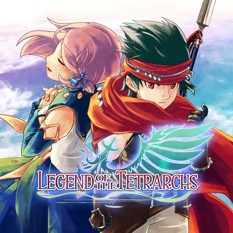 Legend of the Tetrarchs - PS4 - (PlayStation)
