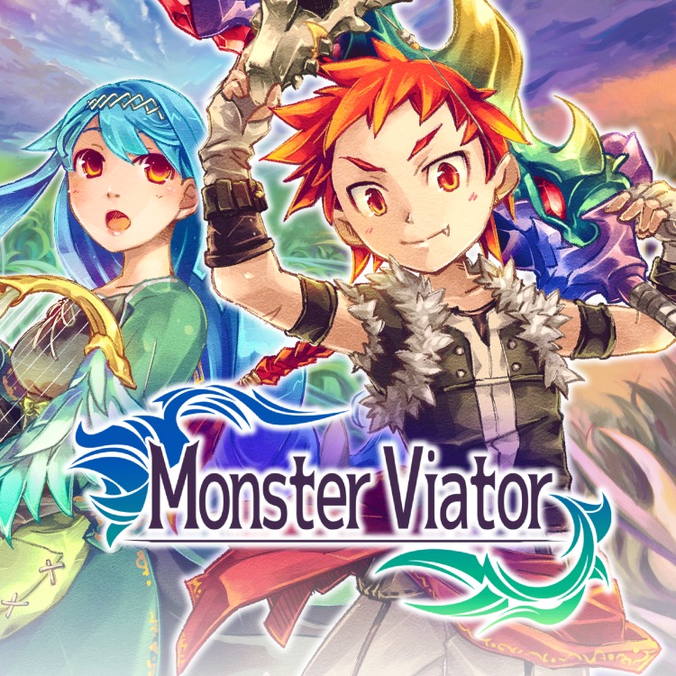 Monster Viator - PS4 - (PlayStation)
