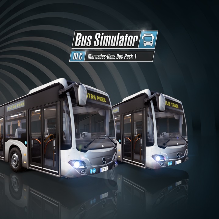 DLC for Bus Simulator PS4 buy online and track price history — PS Deals USA