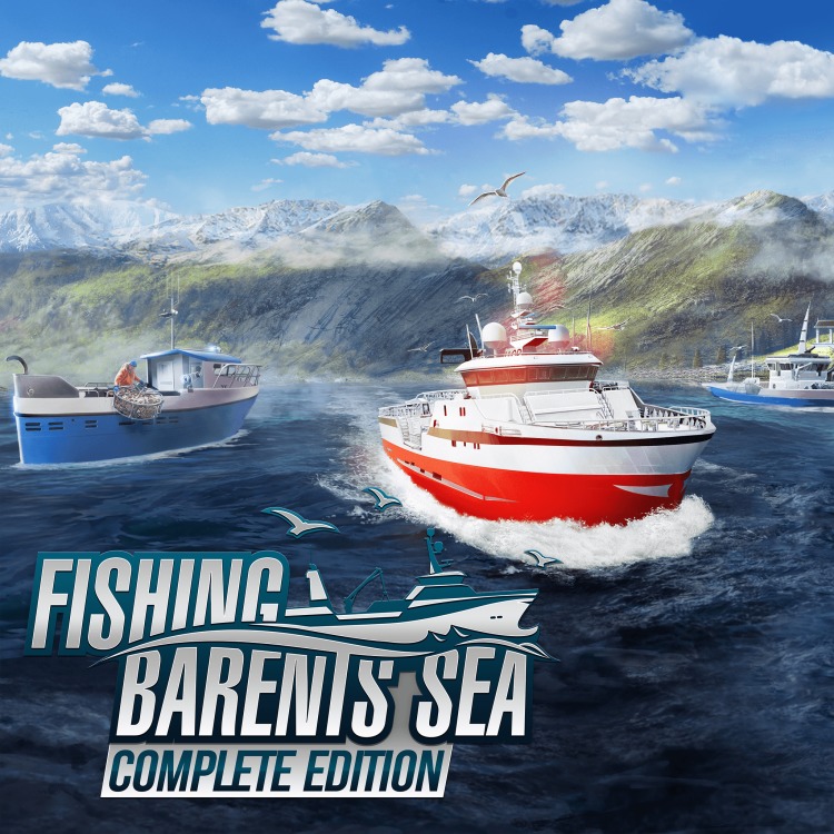 Fishing: Barents Sea Complete Edition - PS4 - (PlayStation)