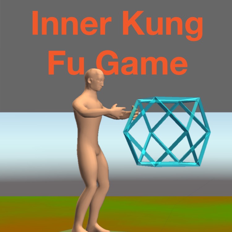 Inner Kung Fu Game - PS4 - (PlayStation)