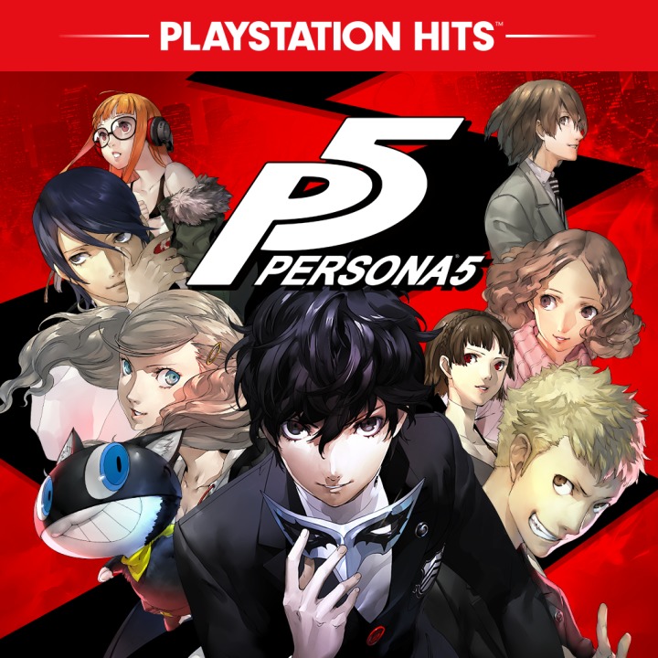 30% discount on Persona 5 PS4 — buy online - PS Deals USA