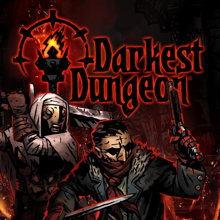 Darkest Dungeon® - PS4 - (PlayStation)