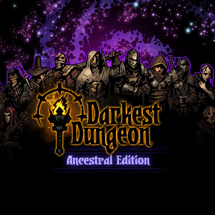 Darkest Dungeon®: Ancestral Edition - PS4 - (PlayStation)
