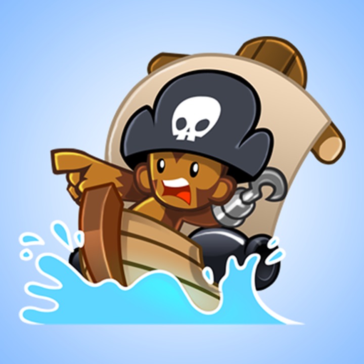 Monkey Buccaneer Avatar — buy online and track price history — PS Deals USA