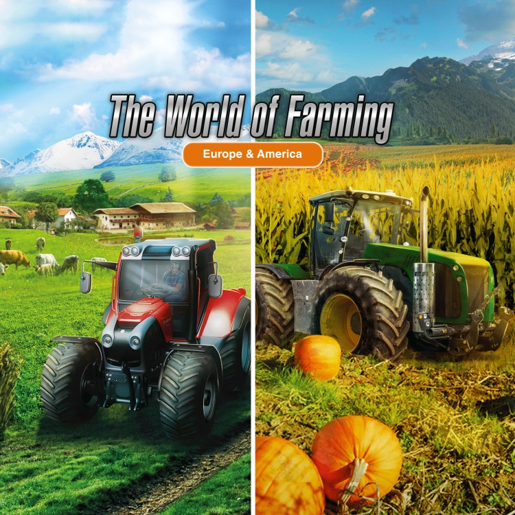 World of Farming Bundle (PlayStation) Tekijänä: Iridium Media Group GmbH