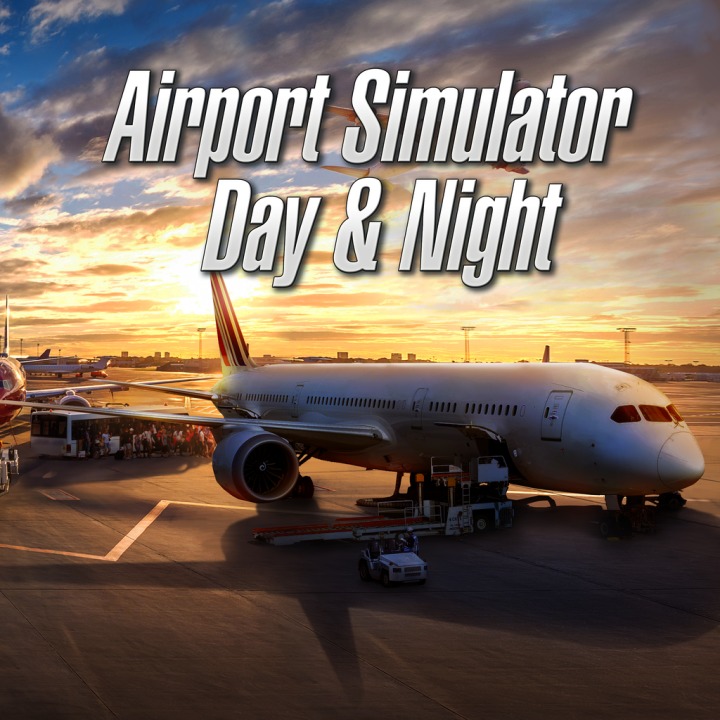 Airport Manager Day and Night (PS4) preço mais barato: €