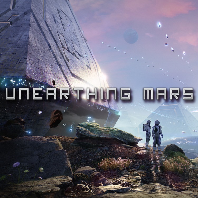 Unearthing Mars - PS4 - (PlayStation)