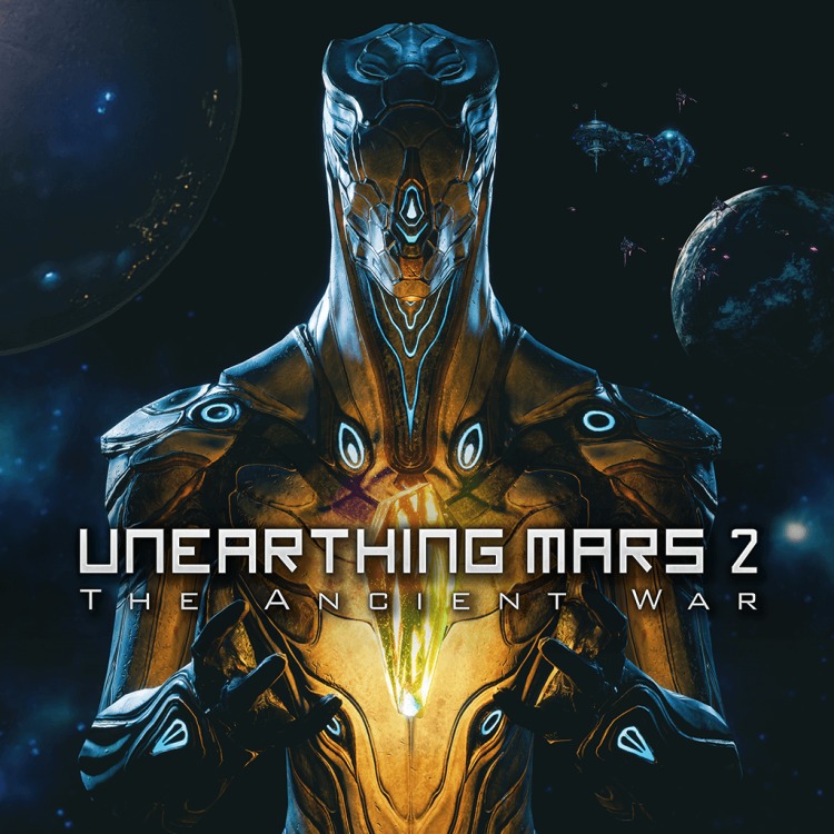 Unearthing Mars 2: The Ancient War - PS4 - (PlayStation)