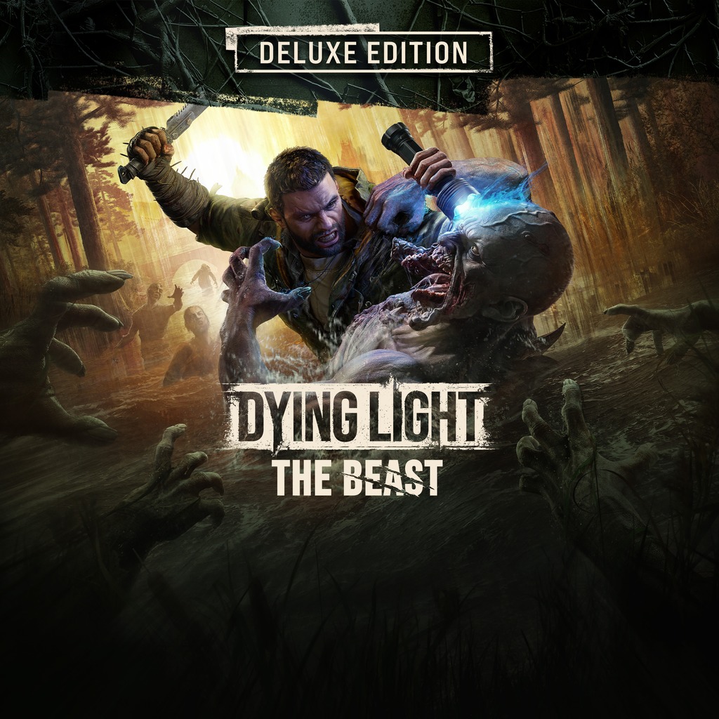 Dying Light: The Beast Deluxe Edition PS5 — buy online and track