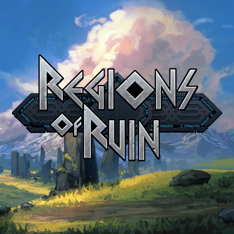 Regions of Ruin - PS4 - (PlayStation)