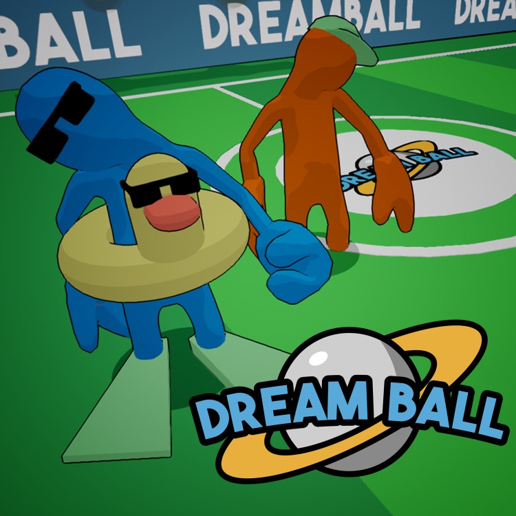 DreamBall - PS4 - (PlayStation)