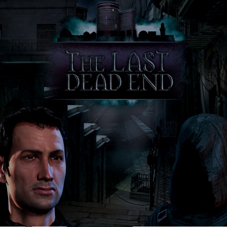 The Last Dead End - PS4 - (PlayStation)