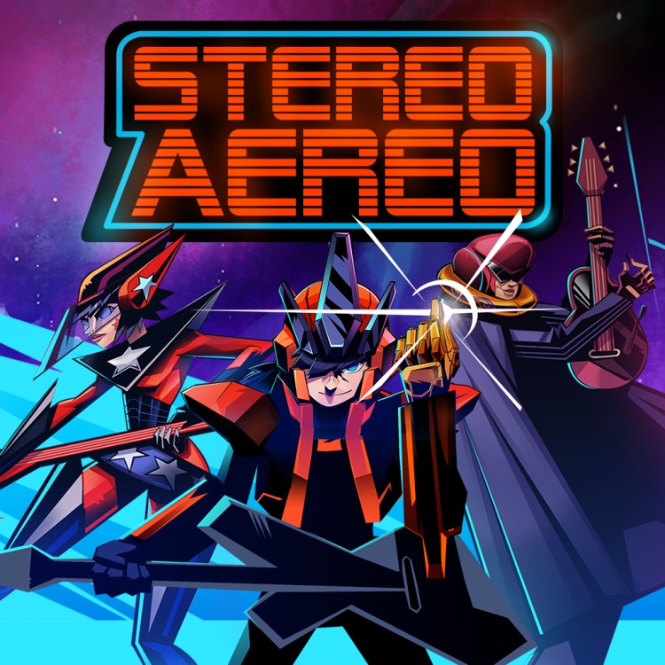 Stereo Aereo - PS4 - (PlayStation)