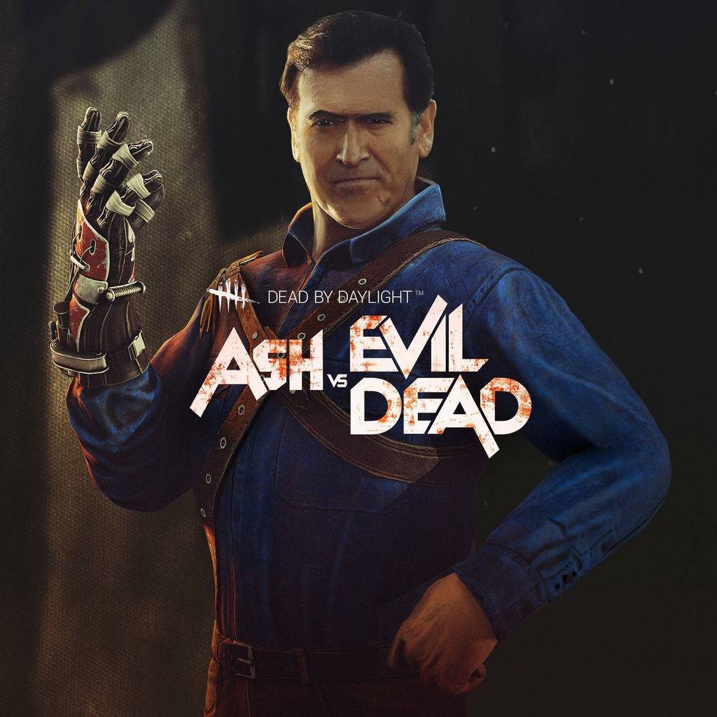Dead By Daylight Ash Vs Evil Dead Ps4 And Ps5 Ps5 Ps4 Buy Online And Track Price History Ps Deals Usa