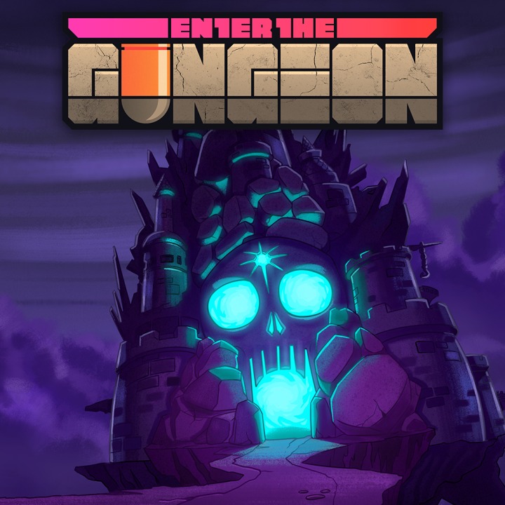 the Gungeon Theme PS4 — buy online and track price history PS Deals