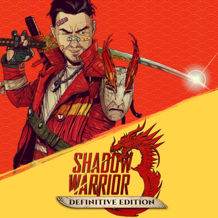 Shadow Warrior 3: Definitive Edition  PS4 & PS5 on PS5 PS4 — price  history, screenshots, discounts • USA