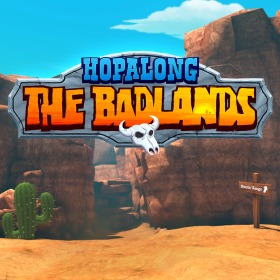 Hopalong: The Badlands