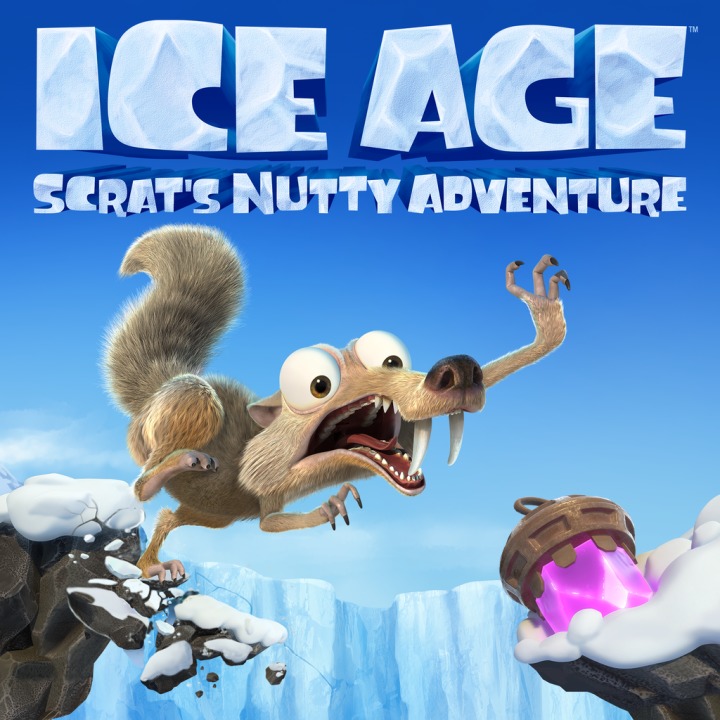 Ice Scrat's Nutty Adventure PS5 PS4 — buy online and track price history — PS Deals USA