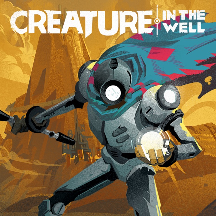Creature in the Well (PlayStation) 由: Flight School Studio