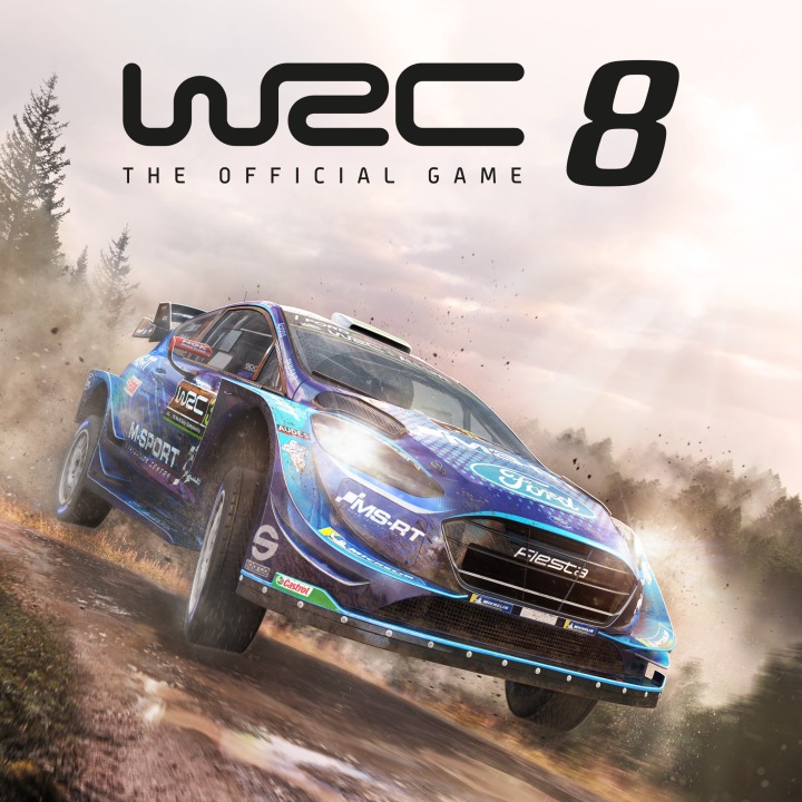 80% discount WRC 8 Rally PS4 — buy online — PS Deals USA
