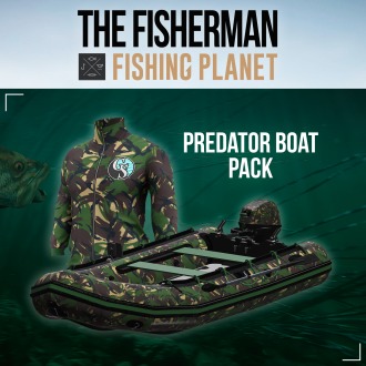 DLC for The Fisherman - Fishing Planet PS4 — buy online and track price  history — PS Deals USA